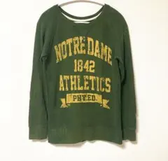 美品♡古着トレーナー　スエット　メンズ　レディース　ユニセックス