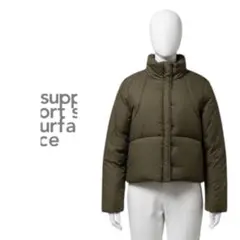 support surface サポートサーフェス】レディース ダウンコート - メルカリ