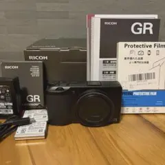 2026年最新】RICOH GR IIIxの人気アイテム - メルカリ