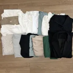 レディースまとめ売り　18点　【LL(XL)】