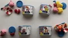 チョコエッグ 星のカービィ 4種セット　カービィ