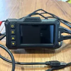 AKEEYO AKY998G-NV バイク用GPSドライブレコーダー前後カメラ - メルカリ
