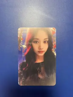 twice tt ツウィ　トレカ