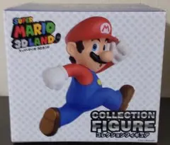 マリオ（スーパーマリオ3Dランド コレクションフィギュア）
