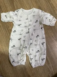 SNOOPY ロンパース　50-70cm