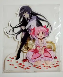 2025年最新】鹿目まどか アクリルの人気アイテム - メルカリ