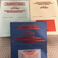 enhypen romance untold 3点セット ポストカード付き