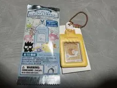 サンリオ　ミニチュアチェキ用ホルダー　ぐでたま