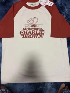 ユニクロ✖️PEANUTS コラボTシャツのサムネイル