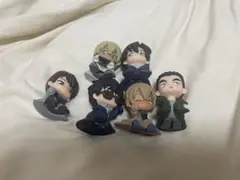 ちぢませ隊　名探偵コナン　※最後のページは商品ではありません