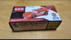新品⭐️絶版 カーズトミカ リップ・クラッチゴンスキー カーボン