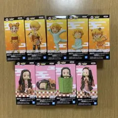 鬼滅の刃ワーコレ