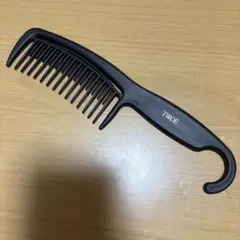TWOÉ トゥエ ヘアコーム ブラックのサムネイル