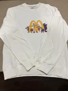 マクドナルド スウェット