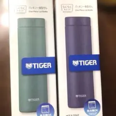 TIGER MMZ-W501 水筒 0.50L 2本セットのサムネイル