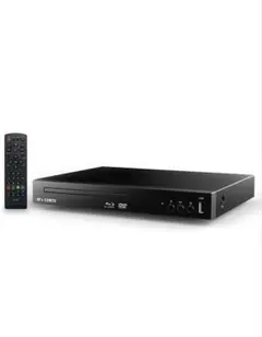 M's CORTE 10.1インチ ブルーレイDVDプレーヤー ダイニチ電子 - メルカリ