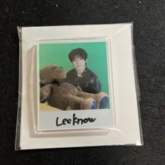 StrayKids スキズ TOY WORLD アクリルマグネット リノ