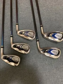 2025年最新】ゼクシオ9アイアンの人気アイテム - メルカリ