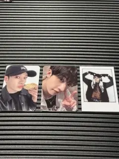 バンチャン soundwave 合 HOP ラキドロ straykids 3種