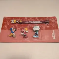 ☺︎東京ディズニーランドのオリジナルストラップ☺︎