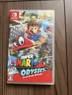 Super Mario Odyssey (Nintendo Switch)