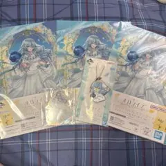 ホロライブ1番くじ 雪花ラミィ