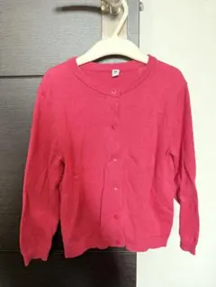 UNIQLO カーディガン 110サイズ