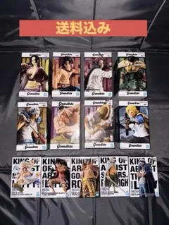 ワンピース フィギュアセット