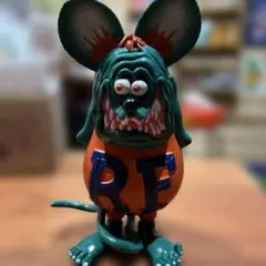ラットフィンク　RAT FINK
