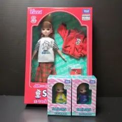 リカちゃんくじ セーラーズ ラスト賞