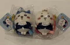 バ〜スディッ…マスコット　ちいかわ　ハチワレ