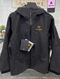 ARC'TERYX マウンテンパーカー ブラック
