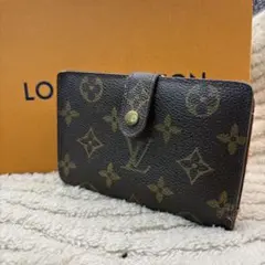 訳あり　ルイヴィトン　ポルトモネ ビエ ヴィエノワ　Ｍ６１６６３