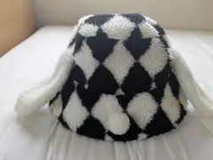 USJ　スヌーピー　バケットハット