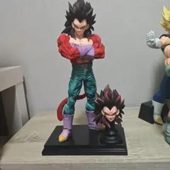 最終値下げ！ドラゴンボールフィギュア　ガレージキット 　ベジータ4