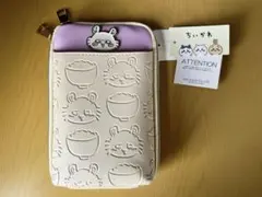 モモンガ　スマホショルダーバッグ　しまむら　ちいかわ