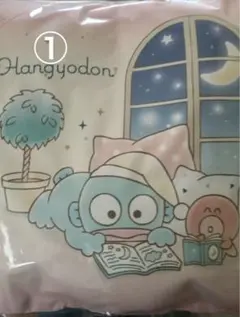 ①ハンギョドン クッション 約33×33×10cm