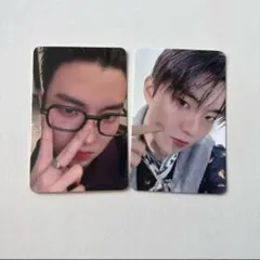 theboyz unexpectewhoop キュー 特典 トレカ