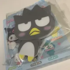 サンリオ　シークレットゆれるアクリルチャームスタンダード　バッドばつ丸