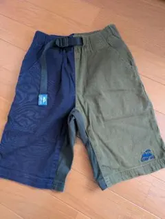 クリフメイヤー　ハーフパンツ 140