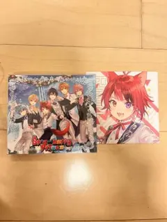 すとぷり3rd フルアルバム Strawberry Prince 初回限定盤