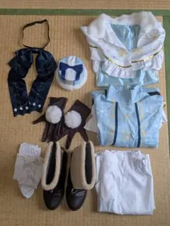 あんさんぶるスターズ！！ コスプレ衣装 Branco（ブランコ） 紫之創のサムネイル