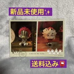 るかっぷ　入場特典　鬼滅の刃　猗窩座　童磨