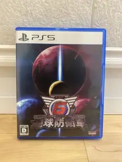 地球防衛軍6 PS5版