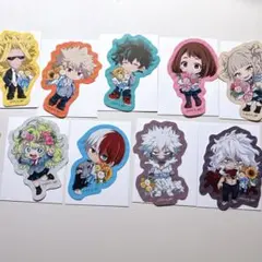 轟焦凍 ショート ヒロアカ GIGO限定 アクリルチャーム 抽選券未使用 