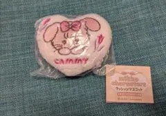 mikko characters クッションマスコット カラーボールチェーン