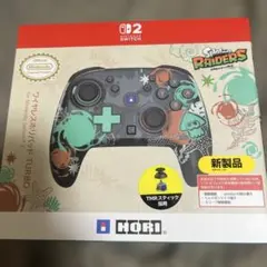 HORI ワイヤレスホリパッド TURBO スプラトゥーン