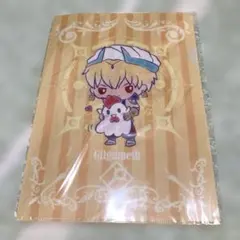 Fate grand order × LAWSON コラボクリアファイル