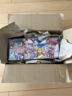 ポケモンカードゲーム ポケモンセンター フクオカ スペシャルbox