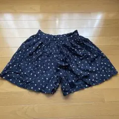 earth ショートパンツ　キュロット